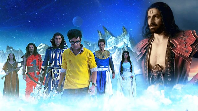 Watch Maharakshak: Aryan Online