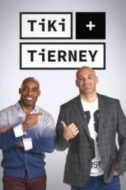 Tiki and Tierney poster