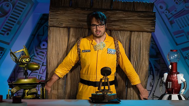 Watch Mystery Science Theater 3000: The Return Online