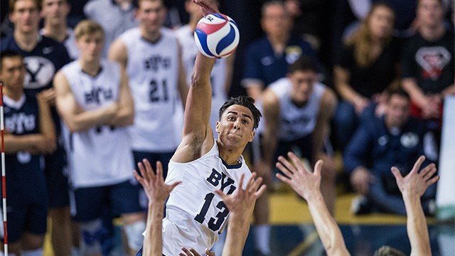 Watch BYU Volleyball (M) Online