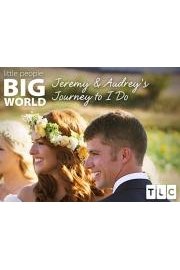 LPBW Jeremy & Audrey's Journey to I Do poster