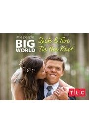 LPBW Zach & Tori Tie The Knot poster