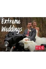Extreme Weddings poster