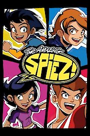 The Amazing Spiez! poster