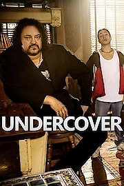 Undercover poster