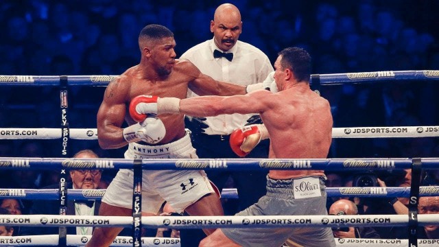 Watch Showtime Championship Boxing: Joshua vs. Klitschko Online