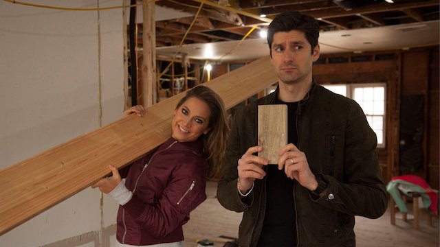 Watch Renovation Realities: Ben & Ginger Online