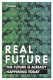 Real Future poster
