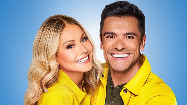 Watch Live with Kelly & Ryan Online