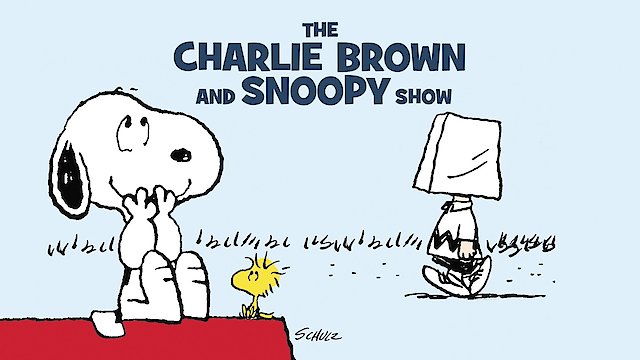 Watch The Charlie Brown and Snoopy Show Online