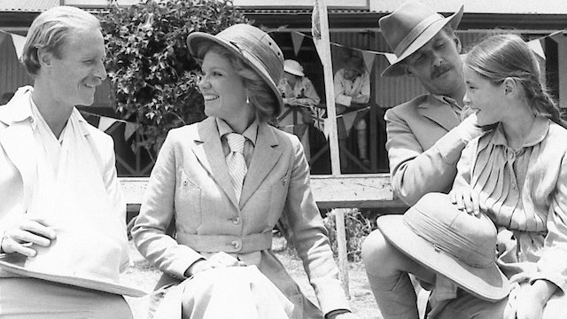 Watch The Flame Trees of Thika Online