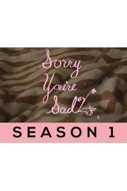 Sorry You're Sad poster