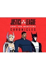 Gods and Monsters Chronicles poster