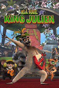 All Hail King Julien: Exiled