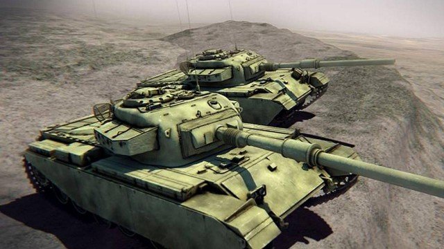 Watch Great Tank Battles Online