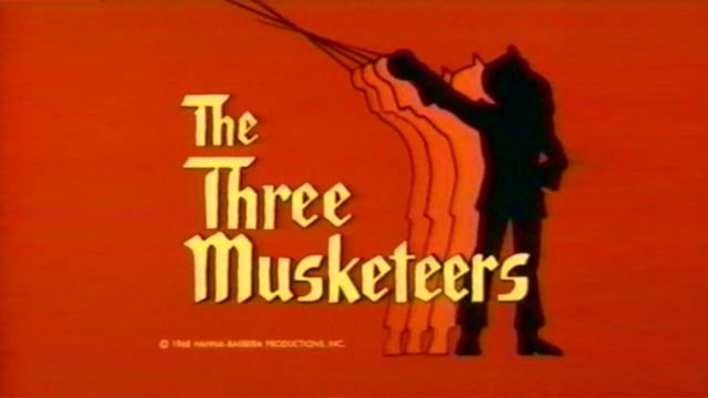 Watch The Three Musketeers Online