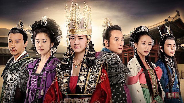 Watch The Great Queen SeonDeok Online