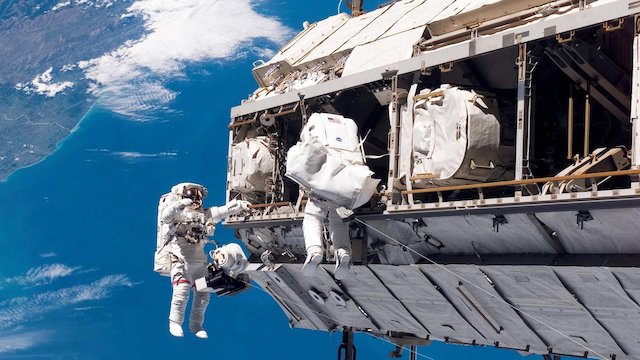 Watch America's Secret Space Heroes Online