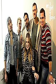 1 Girl 5 Gays poster