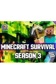 Minecraft Survival with Brick Show Brian!