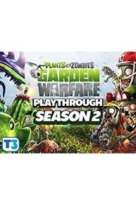 Plants Vs. Zombies Garden Warfare Playthrough