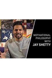 Motivational Philosophy with Jay Shetty poster