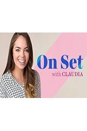 On Set with Claudia Sulewski poster