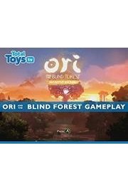 Ori and the Blind Forest Gameplay poster