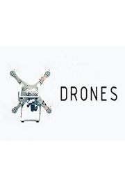 WIRED Drones poster