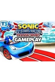 Sonic & All Stars Racing Transformed Gameplay poster