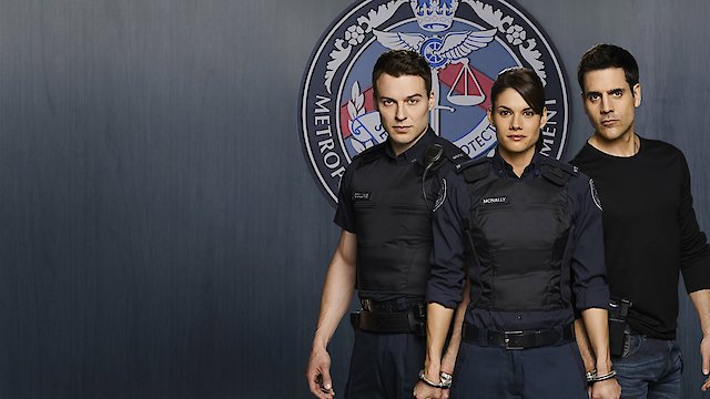 Watch Rookie Blue Online