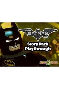 The Lego Batman Movie Story Pack Playthrough