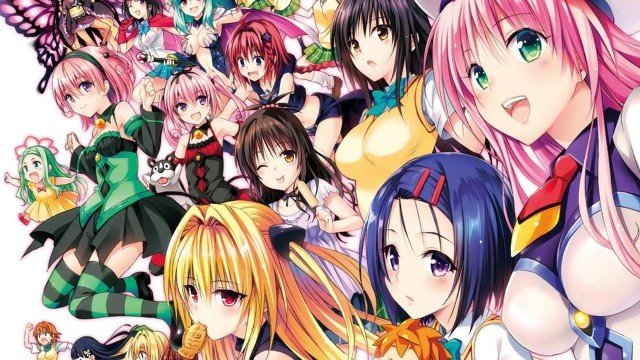 Watch To Love ru Darkness Online