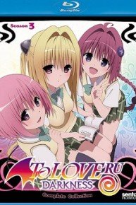 To Love ru Darkness