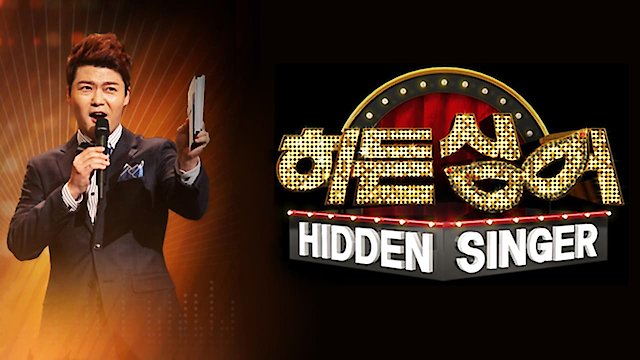 Watch Hidden Singer Online