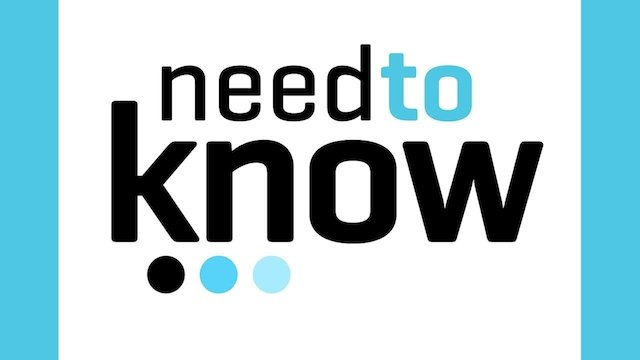Watch Need to Know Online