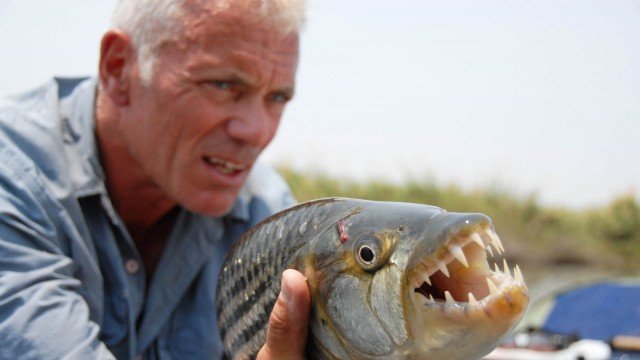 Watch River Monsters: Pack Hunters Online