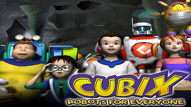 Watch Cubix: Robots for Everyone Online