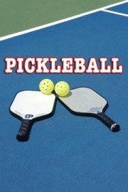 Pickleball poster