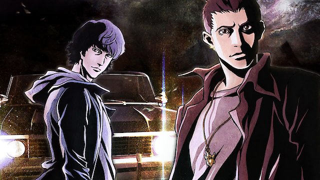 Watch Supernatural: The Anime Series Online