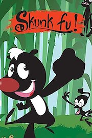 Skunk Fu! poster