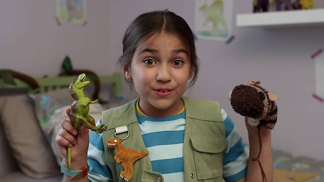 Watch Dino Dana Online
