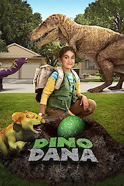 Dino Dana poster