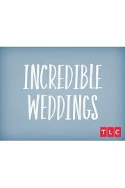 Incredible Weddings poster