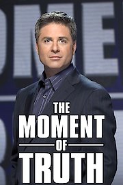 The Moment Of Truth poster