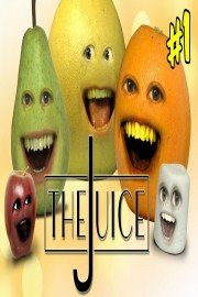 Annoying Orange - The Juice poster