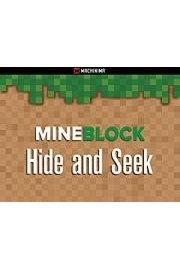 Mine Block Hide and Seek poster