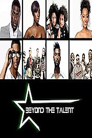 Beyond the Talent poster
