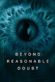 Beyond Reasonable Doubt poster