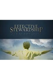 Effective Stewardship poster